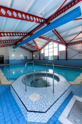 Leisure Centre at the Quality