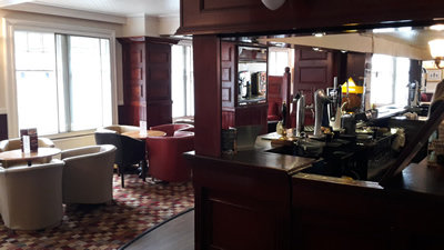 Bar at the Quality
