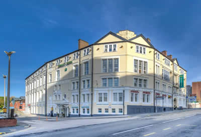 The Quality Hotel